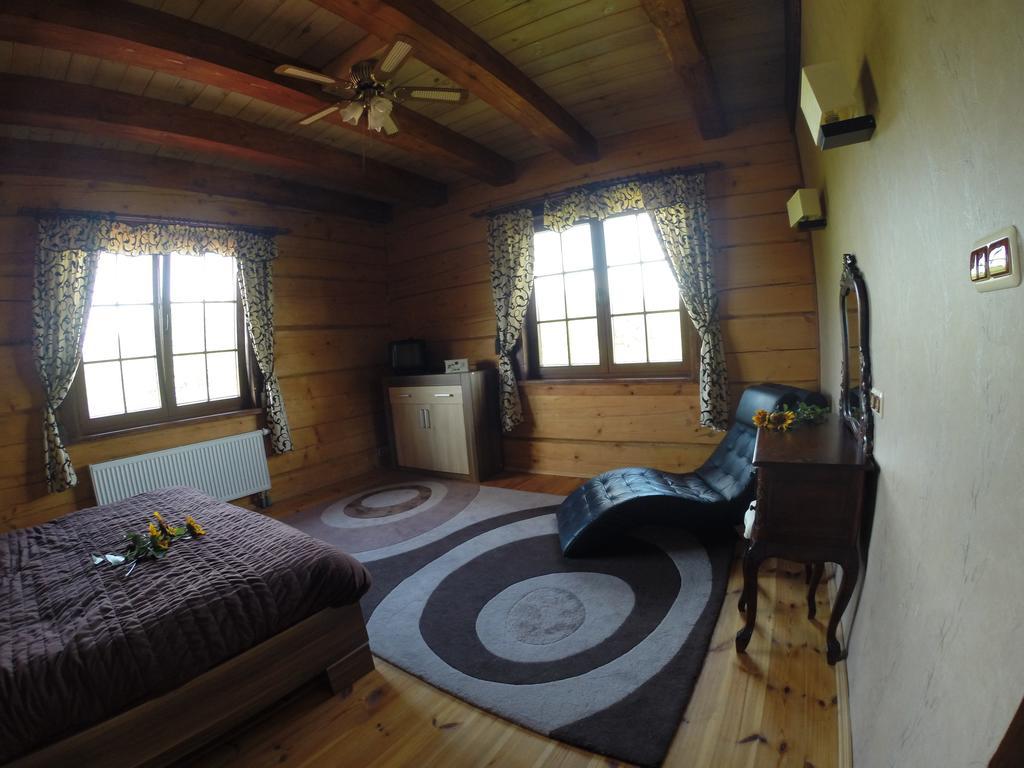Willa Limajno Cerkiewnik Chambre photo
